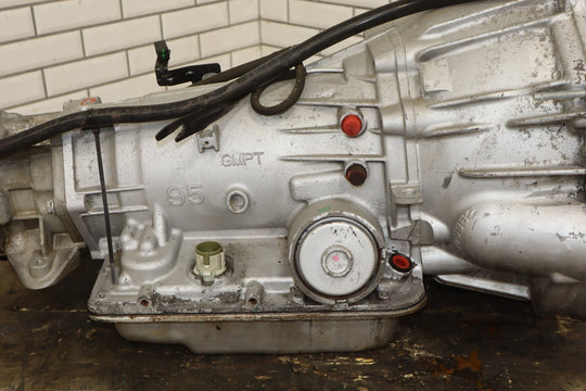 2005 - 2007 Hummer H2 4WD 6 L Automatic Transmission 4L60E