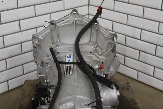 2005 - 2007 Hummer H2 4WD 6 L Automatic Transmission 4L60E