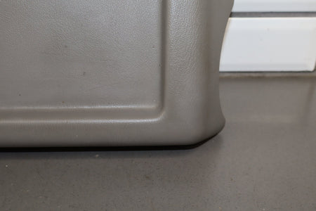 2005-2007 Hummer H2- Console Lid Wheat 89042128