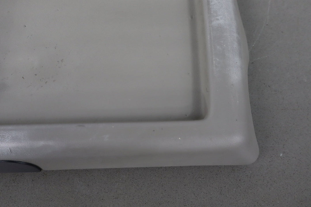 2005 - 2007 Hummer H2 - Console Lid Wheat 89042128