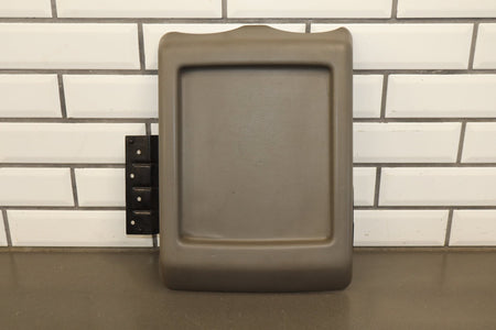 2005-2007 Hummer H2 - Console Lid Wheat 89042128
