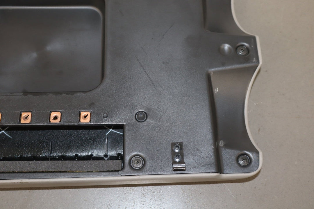 2005 - 2007 Hummer H2 - Console Lid Wheat 89042128