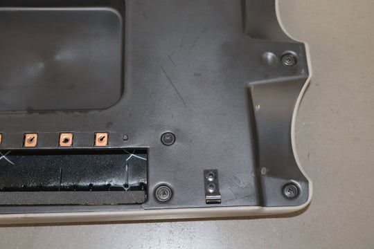 2005 - 2007 Hummer H2 - Console Lid Wheat 89042128