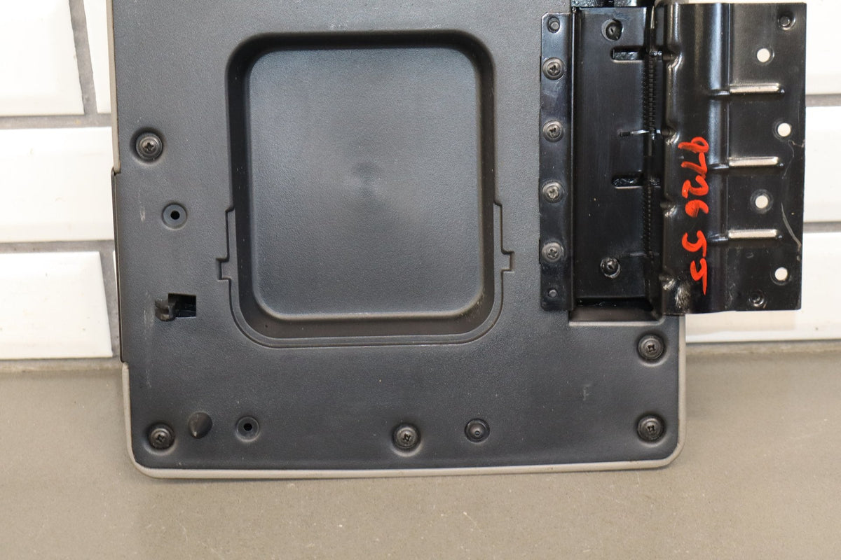 2005-2007 Hummer H2 - Console Lid Wheat 89042128