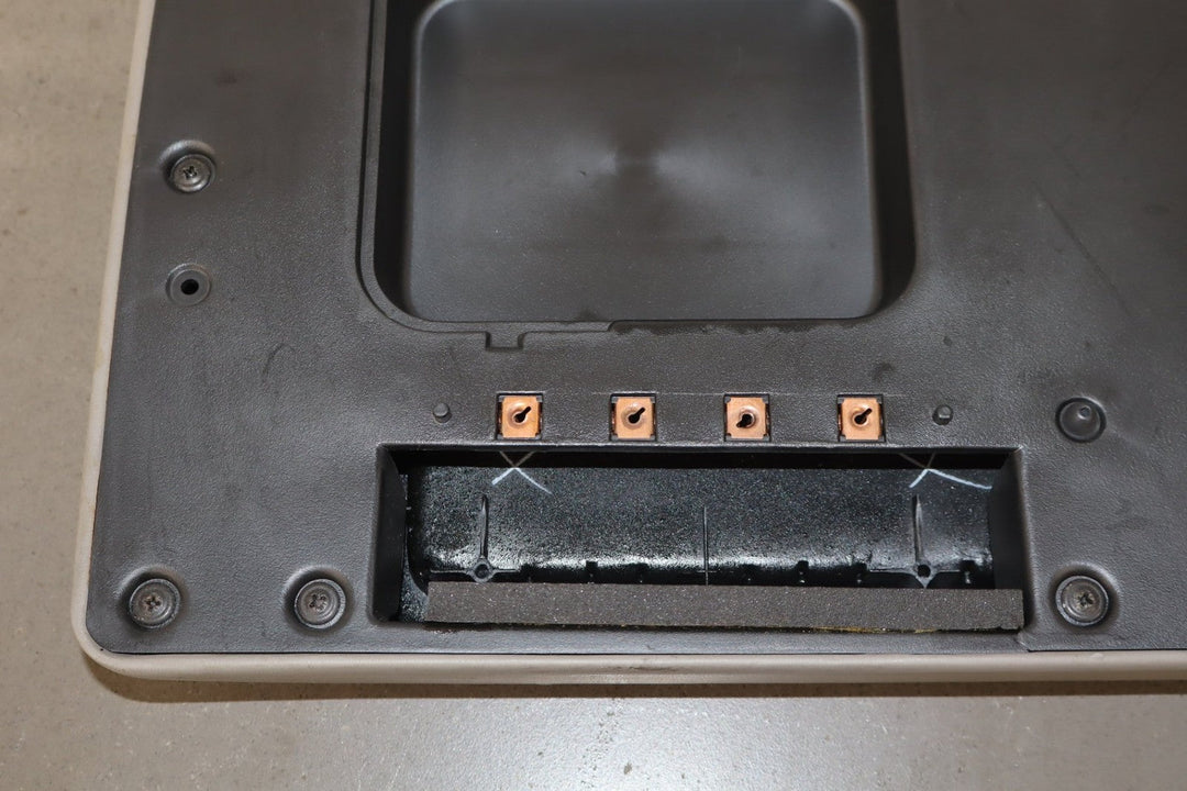 2005 - 2007 Hummer H2 - Console Lid Wheat 89042128