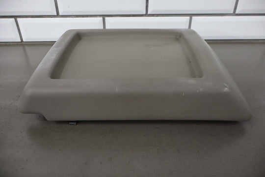 2005 - 2007 Hummer H2 - Console Lid Wheat 89042128