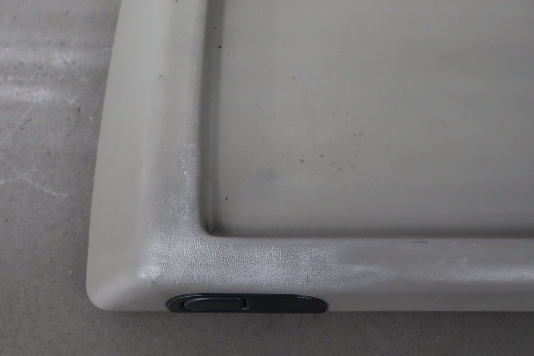 2005 - 2007 Hummer H2 - Console Lid Wheat 89042128