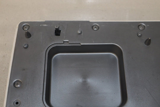2005 - 2007 Hummer H2 - Console Lid Wheat 89042128