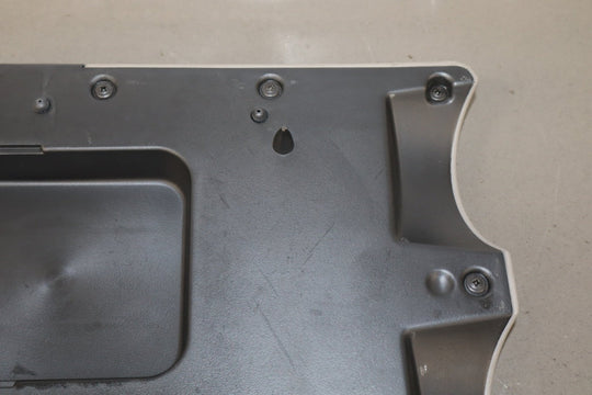 2005 - 2007 Hummer H2 - Console Lid Wheat 89042128
