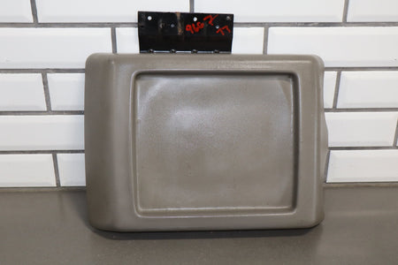 2005-2007 Hummer H2- Console Lid Wheat 89042128
