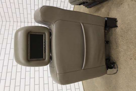 2005 - 2007 Hummer H2 Left & Right Leather Front Power/Heated Seats