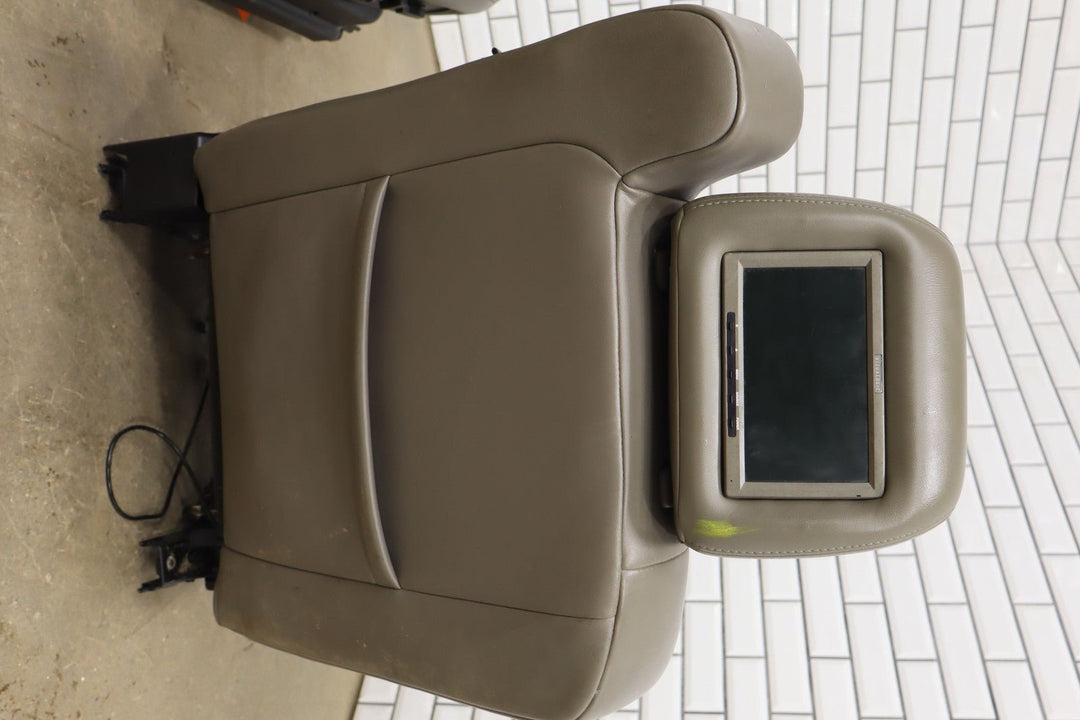 2005 - 2007 Hummer H2 Left & Right Leather Front Power/Heated Seats