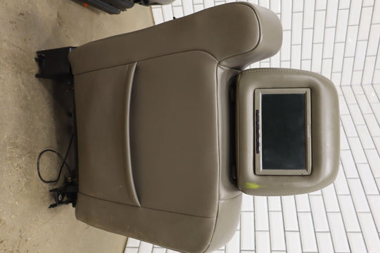 2005 - 2007 Hummer H2 Left & Right Leather Front Power/Heated Seats