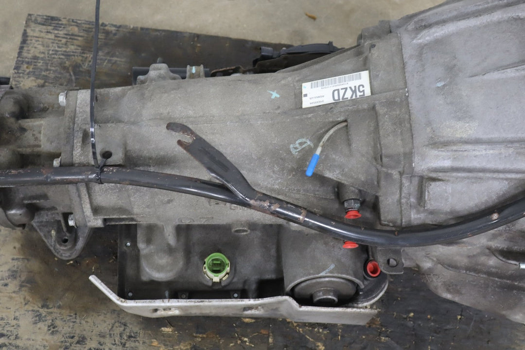 2005 - 2007 Hummer H2 - Transmission 157039 Miles