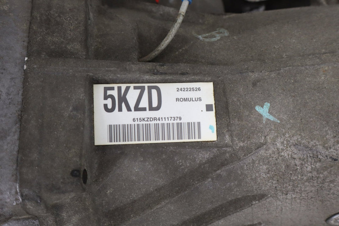 2005 - 2007 Hummer H2 - Transmission 157039 Miles
