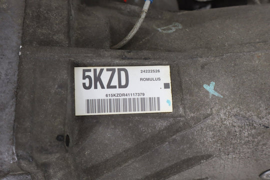 2005 - 2007 Hummer H2 - Transmission 157039 Miles