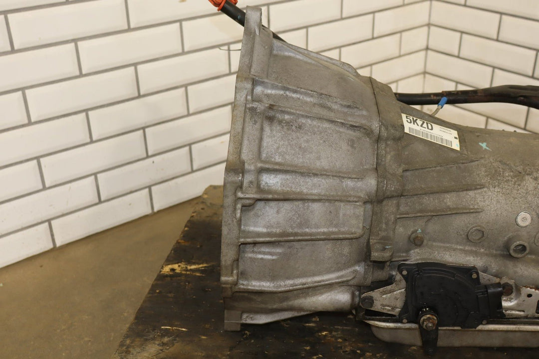 2005 - 2007 Hummer H2 - Transmission 157039 Miles