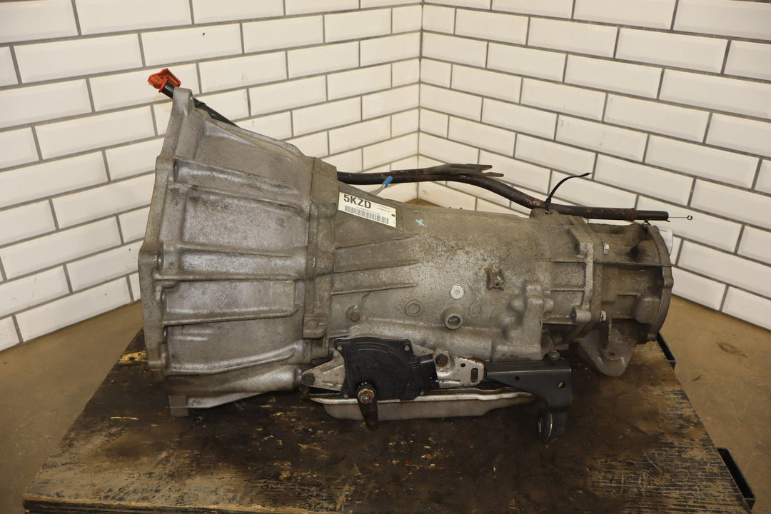 2005 - 2007 Hummer H2 - Transmission 157039 Miles