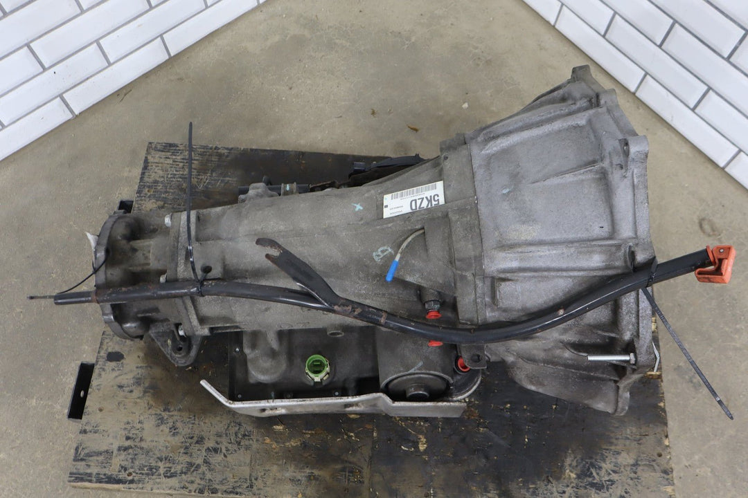 2005 - 2007 Hummer H2 - Transmission 157039 Miles