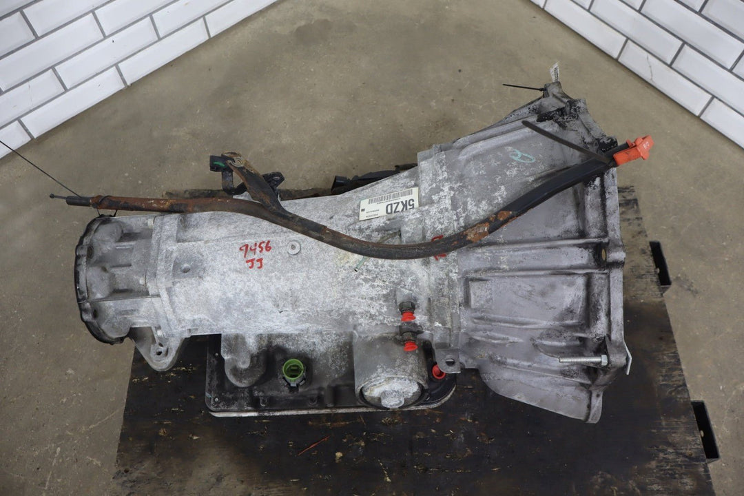 2005 - 2007 Hummer H2 - Transmission 4L60E 199656 Miles