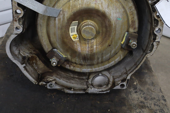 2005 - 2007 Hummer H2 - Transmission 4L60E 199656 Miles
