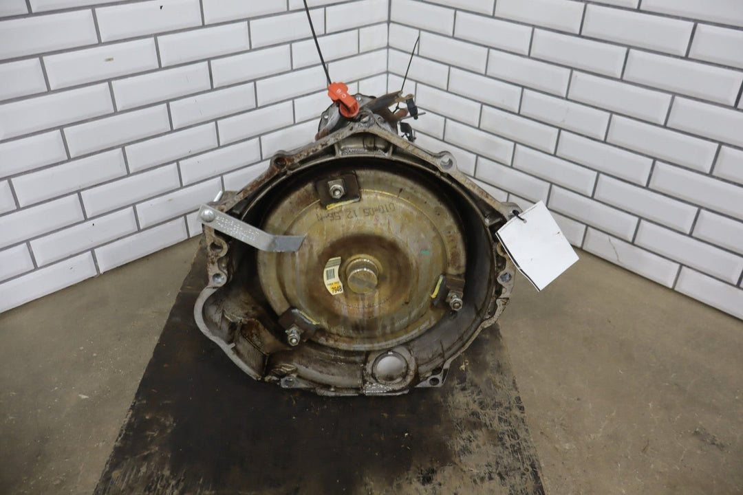 2005 - 2007 Hummer H2 - Transmission 4L60E 199656 Miles