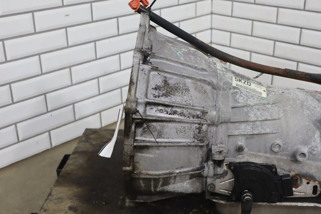 2005 - 2007 Hummer H2 - Transmission 4L60E 199656 Miles