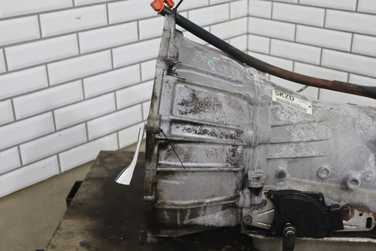 2005 - 2007 Hummer H2 - Transmission 4L60E 199656 Miles