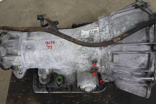 2005 - 2007 Hummer H2 - Transmission 4L60E 199656 Miles