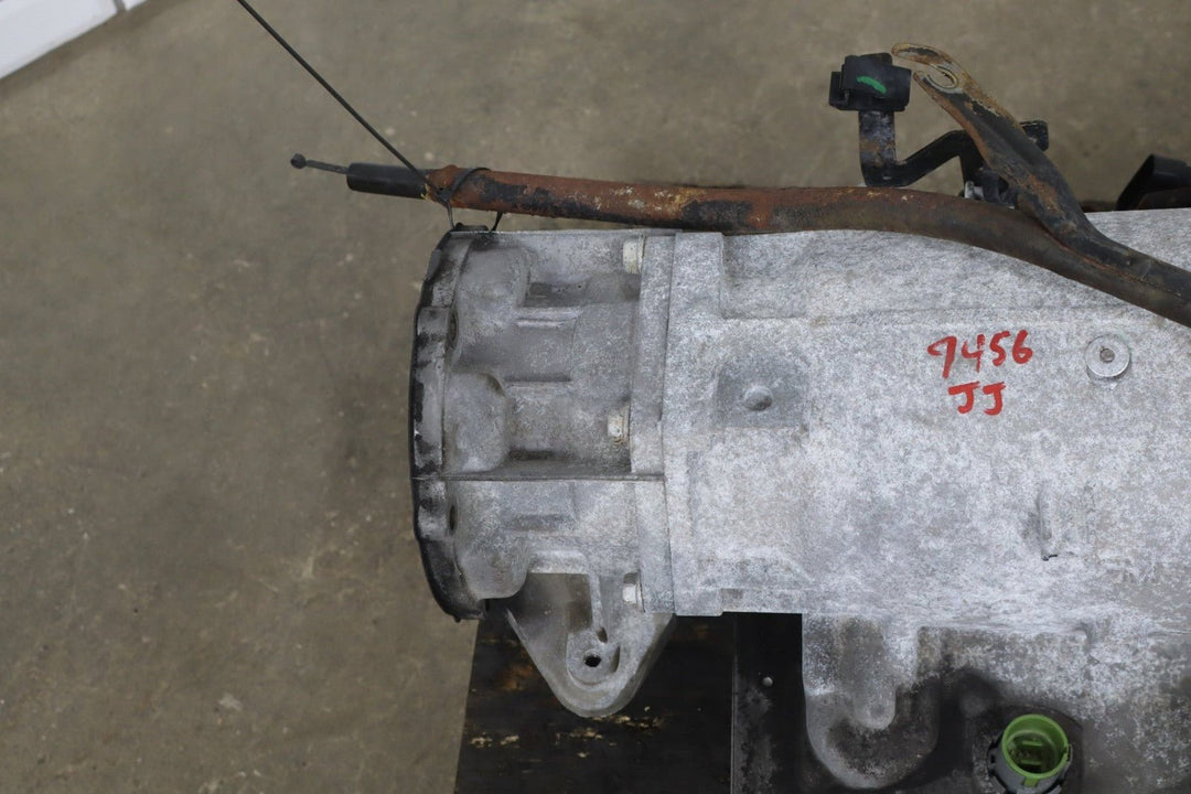 2005 - 2007 Hummer H2 - Transmission 4L60E 199656 Miles