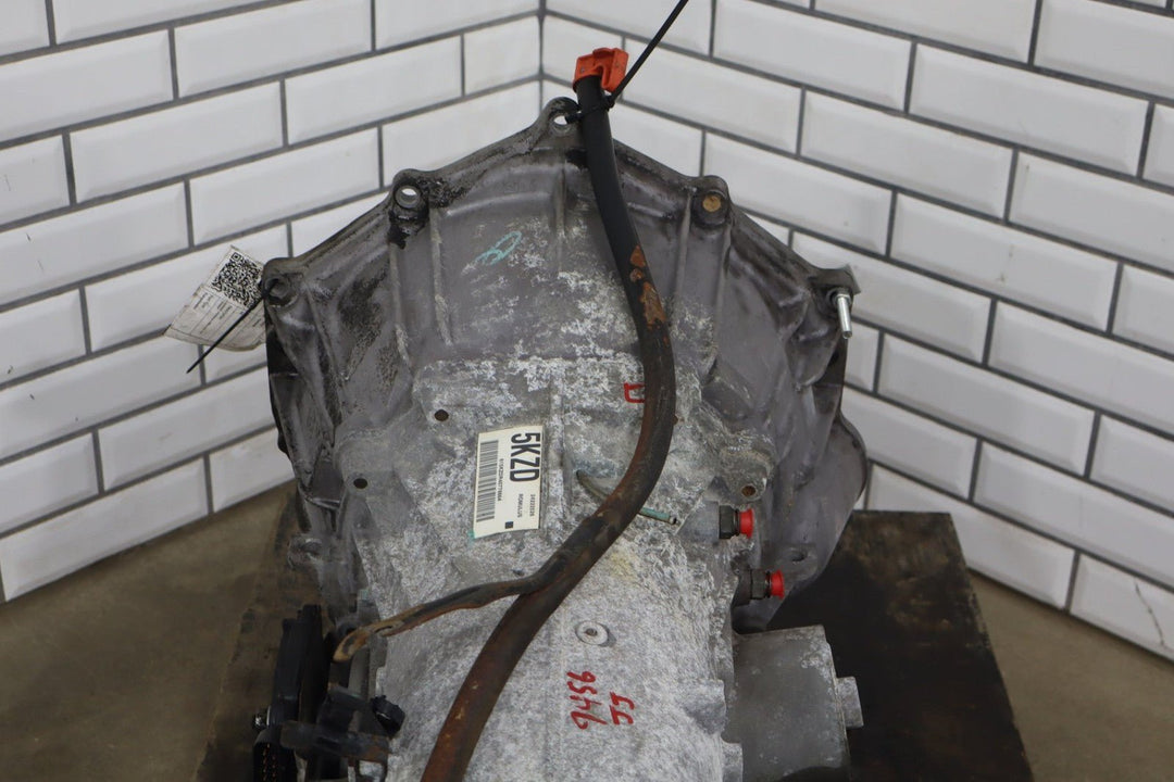 2005 - 2007 Hummer H2 - Transmission 4L60E 199656 Miles