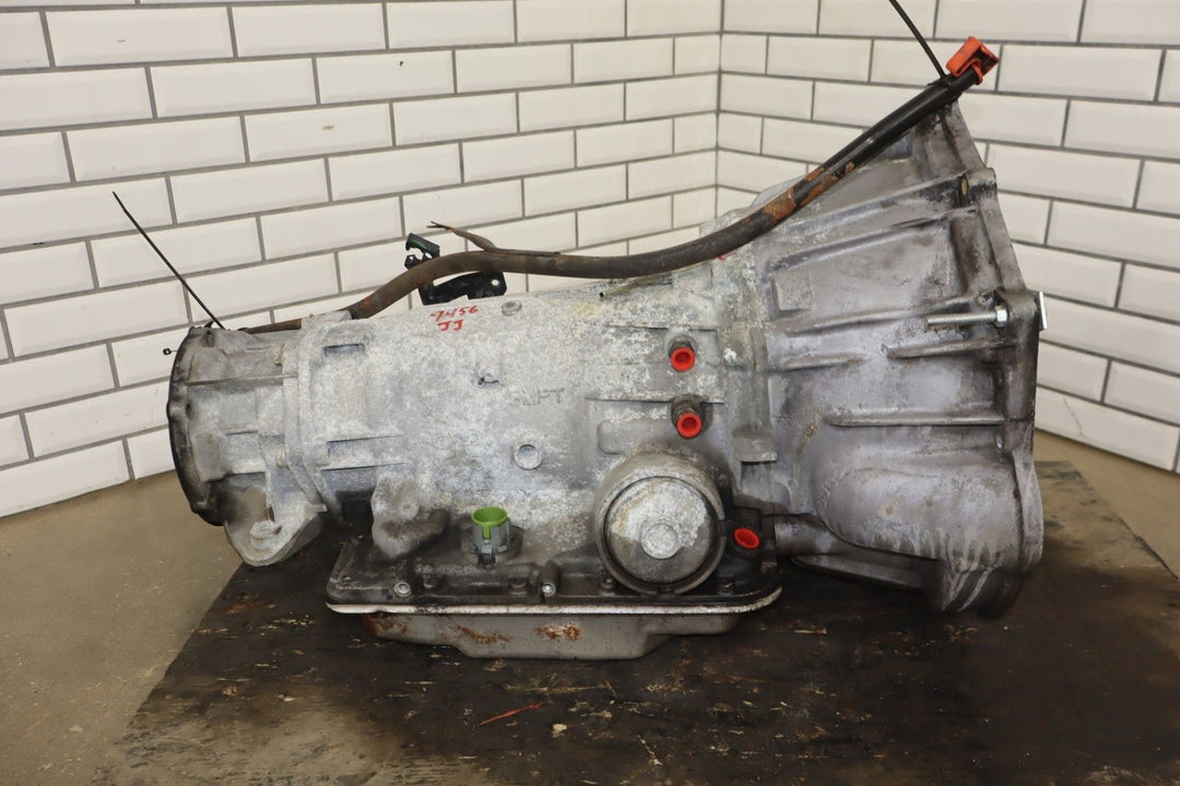 2005 - 2007 Hummer H2 - Transmission 4L60E 199656 Miles