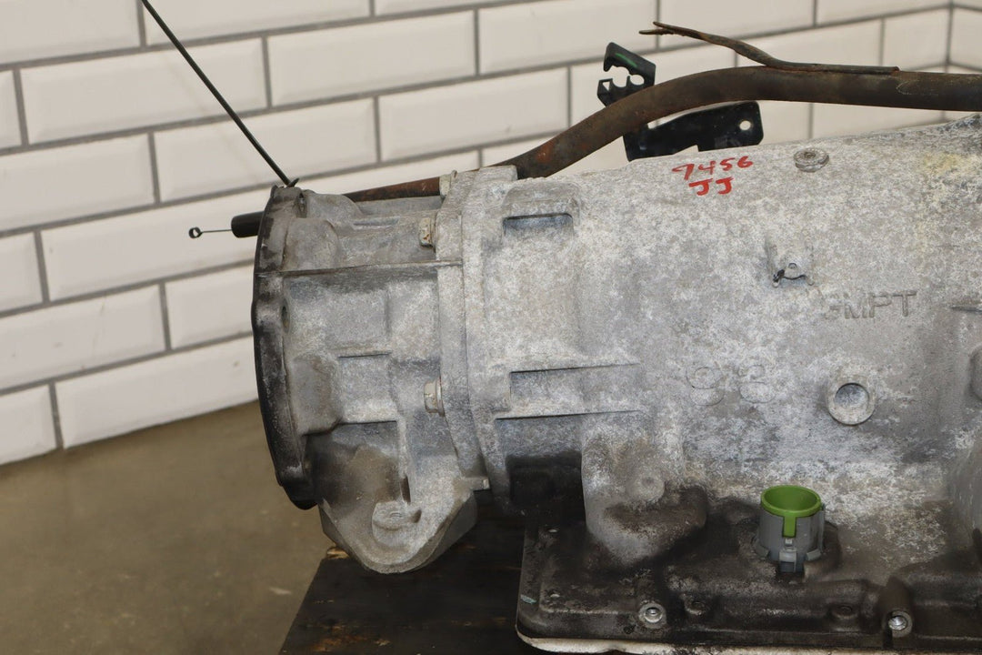 2005 - 2007 Hummer H2 - Transmission 4L60E 199656 Miles