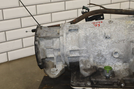 2005 - 2007 Hummer H2 - Transmission 4L60E 199656 Miles