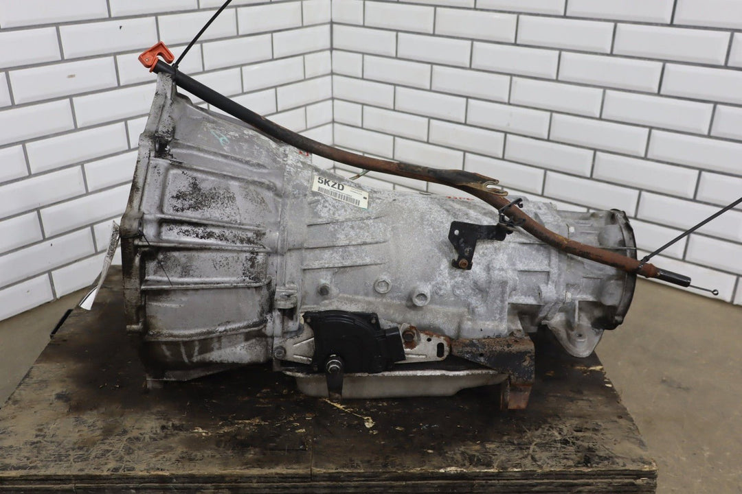 2005 - 2007 Hummer H2 - Transmission 4L60E 199656 Miles