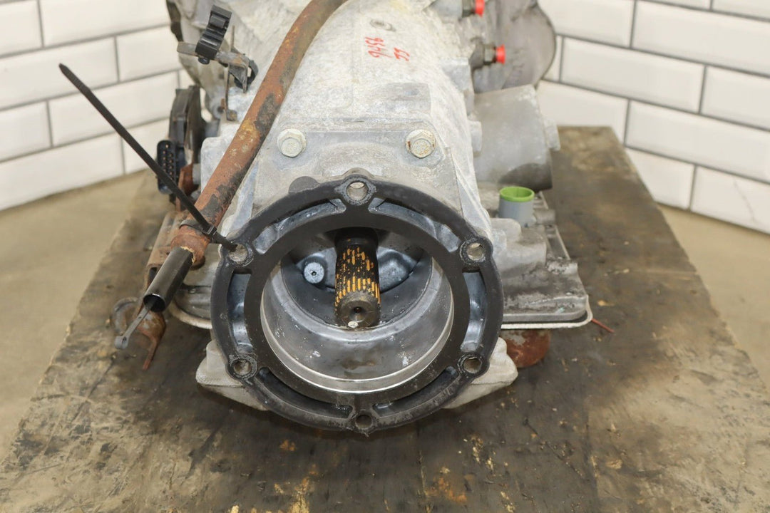 2005 - 2007 Hummer H2 - Transmission 4L60E 199656 Miles