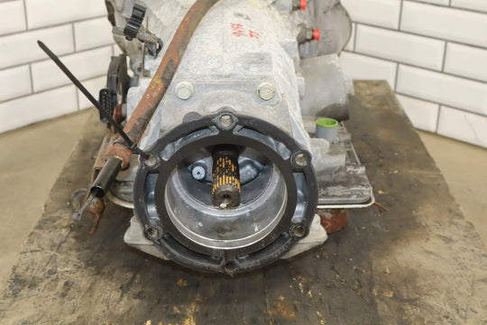 2005 - 2007 Hummer H2 - Transmission 4L60E 199656 Miles