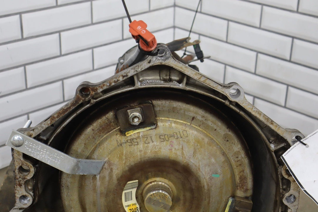 2005 - 2007 Hummer H2 - Transmission 4L60E 199656 Miles