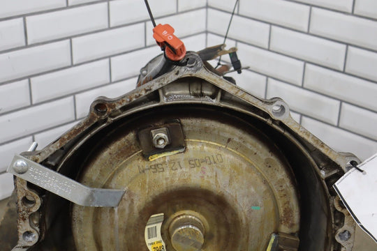 2005 - 2007 Hummer H2 - Transmission 4L60E 199656 Miles