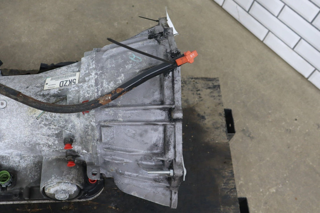 2005 - 2007 Hummer H2 - Transmission 4L60E 199656 Miles