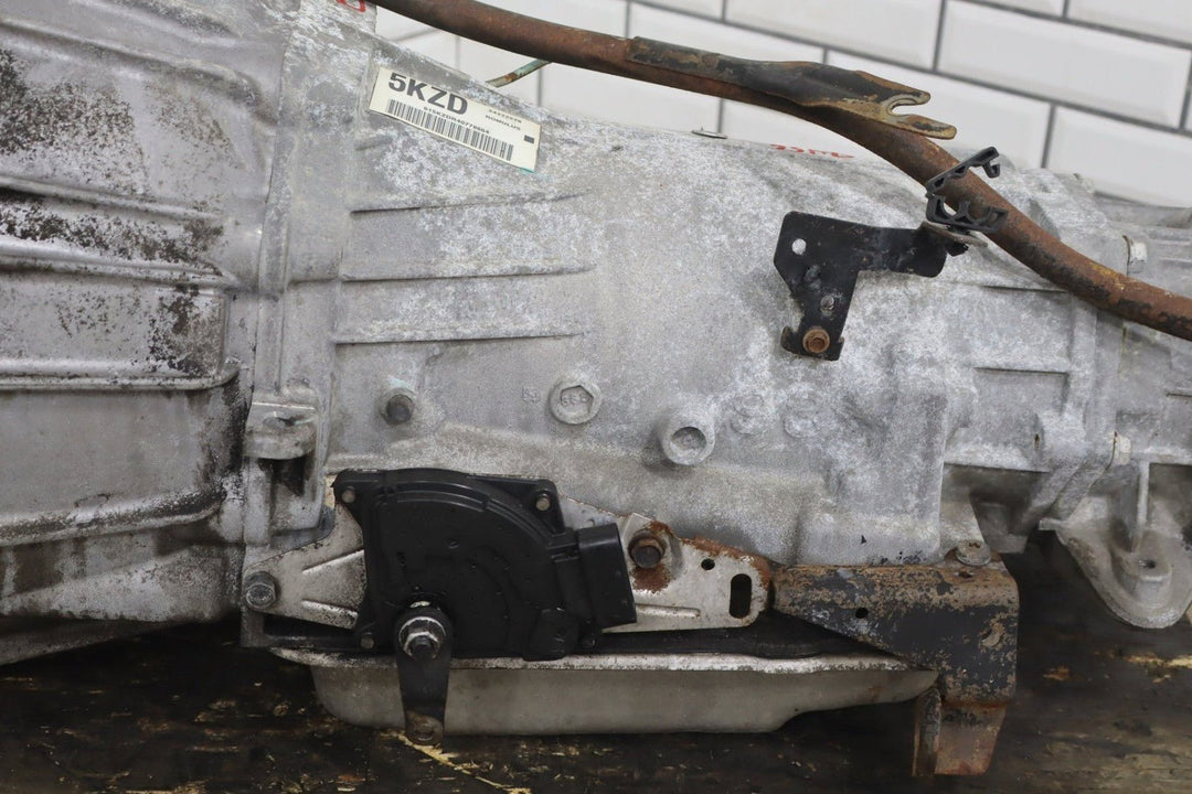 2005 - 2007 Hummer H2 - Transmission 4L60E 199656 Miles