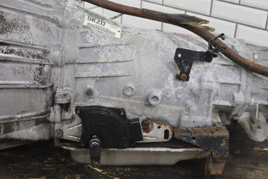 2005 - 2007 Hummer H2 - Transmission 4L60E 199656 Miles