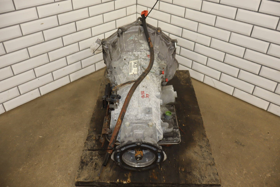 2005 - 2007 Hummer H2 - Transmission 4L60E 199656 Miles