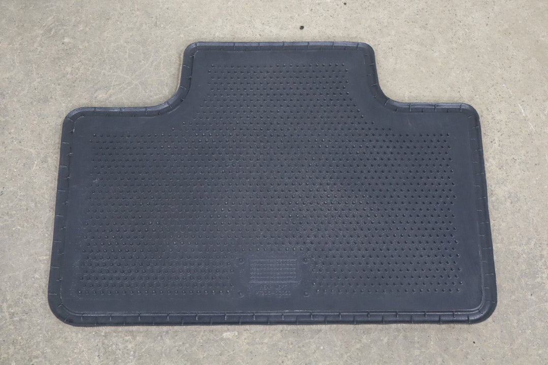 2005 - 2007 Toyota Sequoia 2nd & 3rd Row Floor Mats OEM