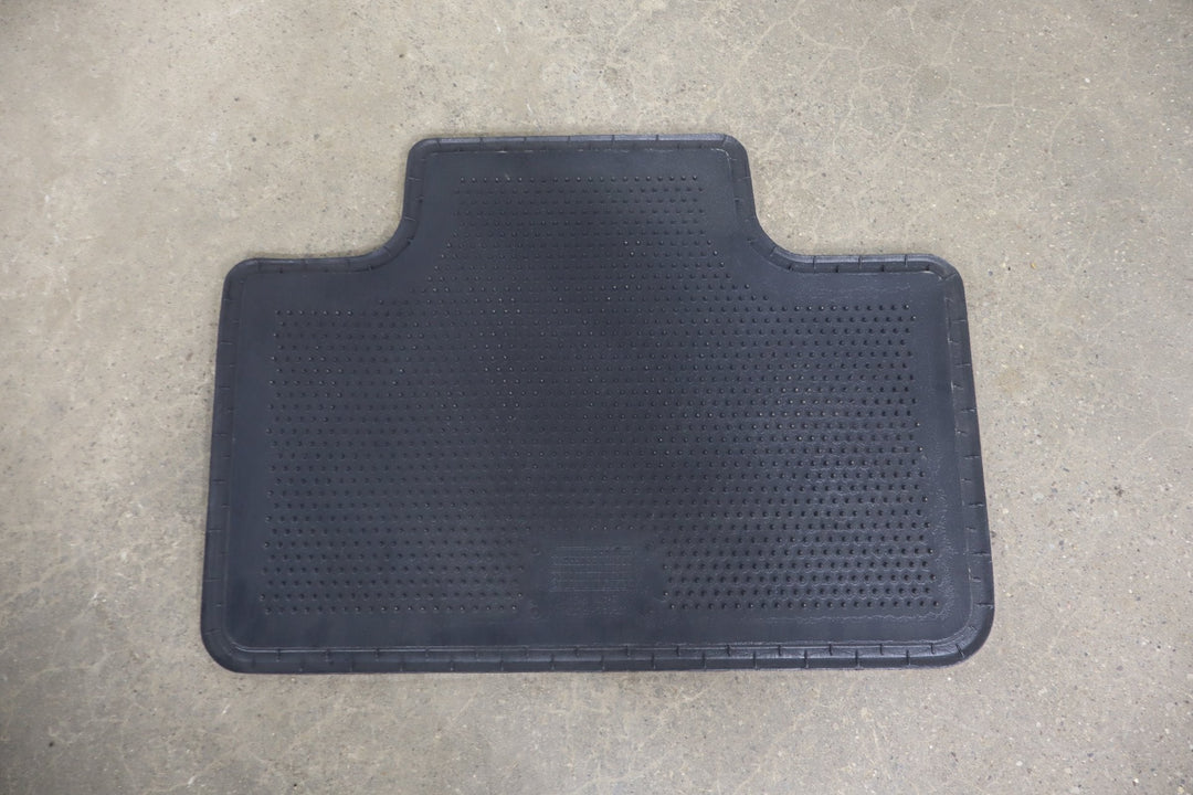 2005 - 2007 Toyota Sequoia 2nd & 3rd Row Floor Mats OEM