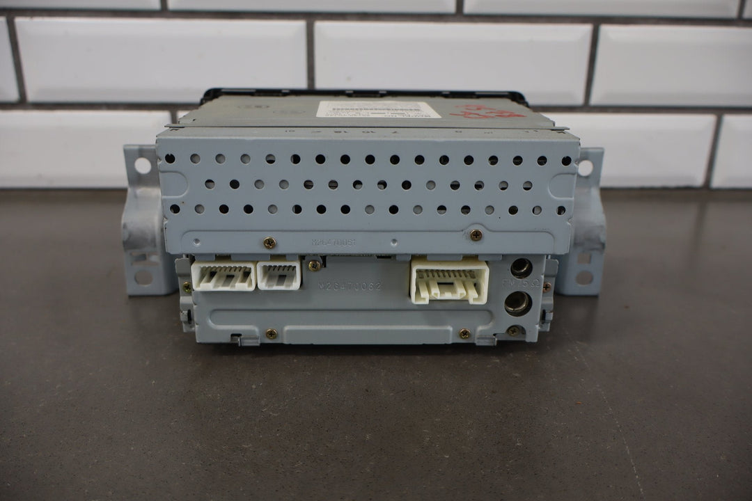 2005 - 2007 Toyota Sequoia JBL CD Player Radio OEM