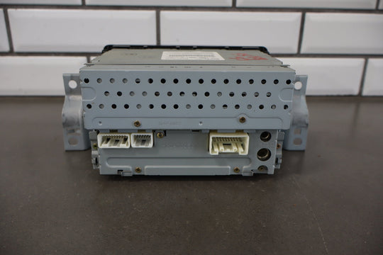 2005 - 2007 Toyota Sequoia JBL CD Player Radio OEM