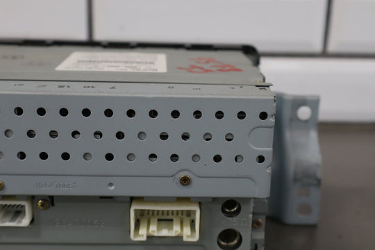 2005 - 2007 Toyota Sequoia JBL CD Player Radio OEM