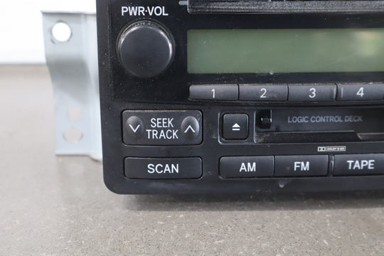 2005 - 2007 Toyota Sequoia JBL CD Player Radio OEM