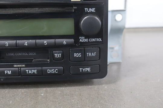 2005 - 2007 Toyota Sequoia JBL CD Player Radio OEM